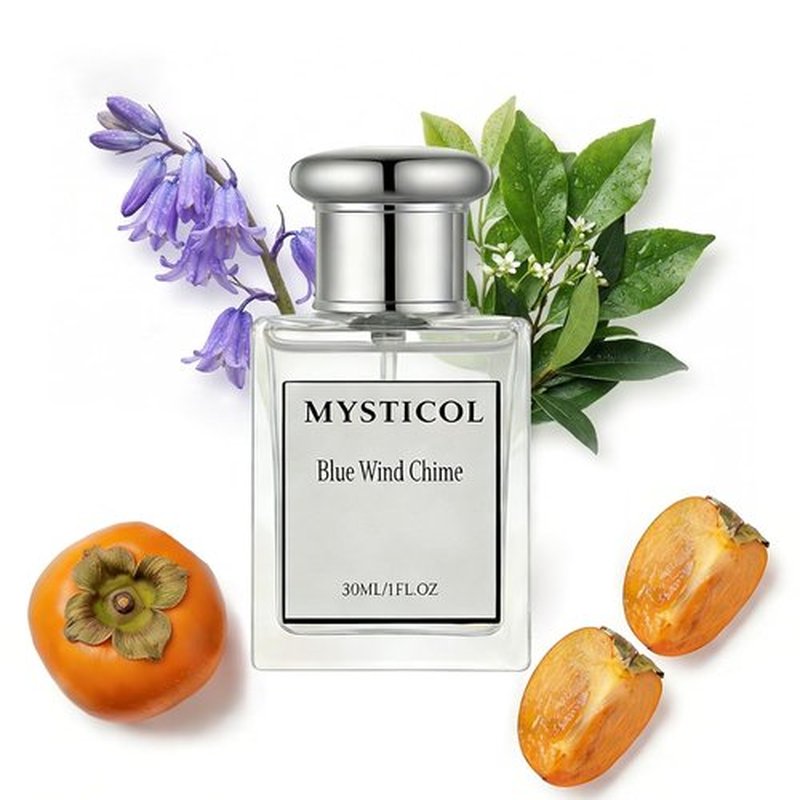Bluebell Eau de Toilette for Women - Fresh Floral Fruity Fragrance, 30ml Travel Size Spray