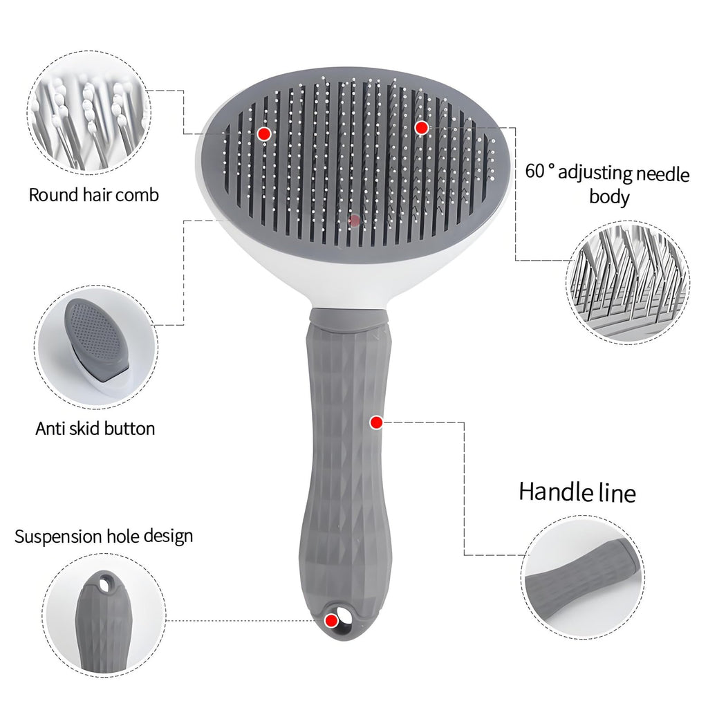 CLPCLP Pet Hair Removal Glove for Cats & Dogs, 2Pcs Newly Upgraded Electrostatic Pet Hair Remover Gloves, Reusable Magic Brush Pet Hair，Pet Hair Remover for Laundry, Sofas，Carpets，Clothing