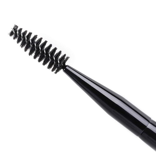Tweezerman Brow & Lash Brush - Precision Shaping Tool for Flawless Eyebrows & Lashes