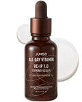 JUMISO All Day VC-IP 1.0 Firming Serum 30ml, 1.01 fl oz, Boosting Collagen, Reducing fine lines, Aronia Extract, Bakuchiol, Panthenol