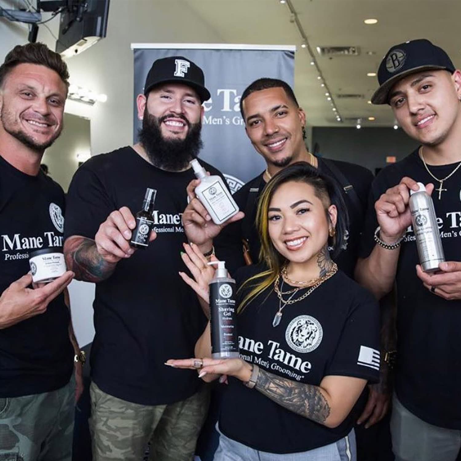 MANE TAME Deluxe Pomade 3.3oz
