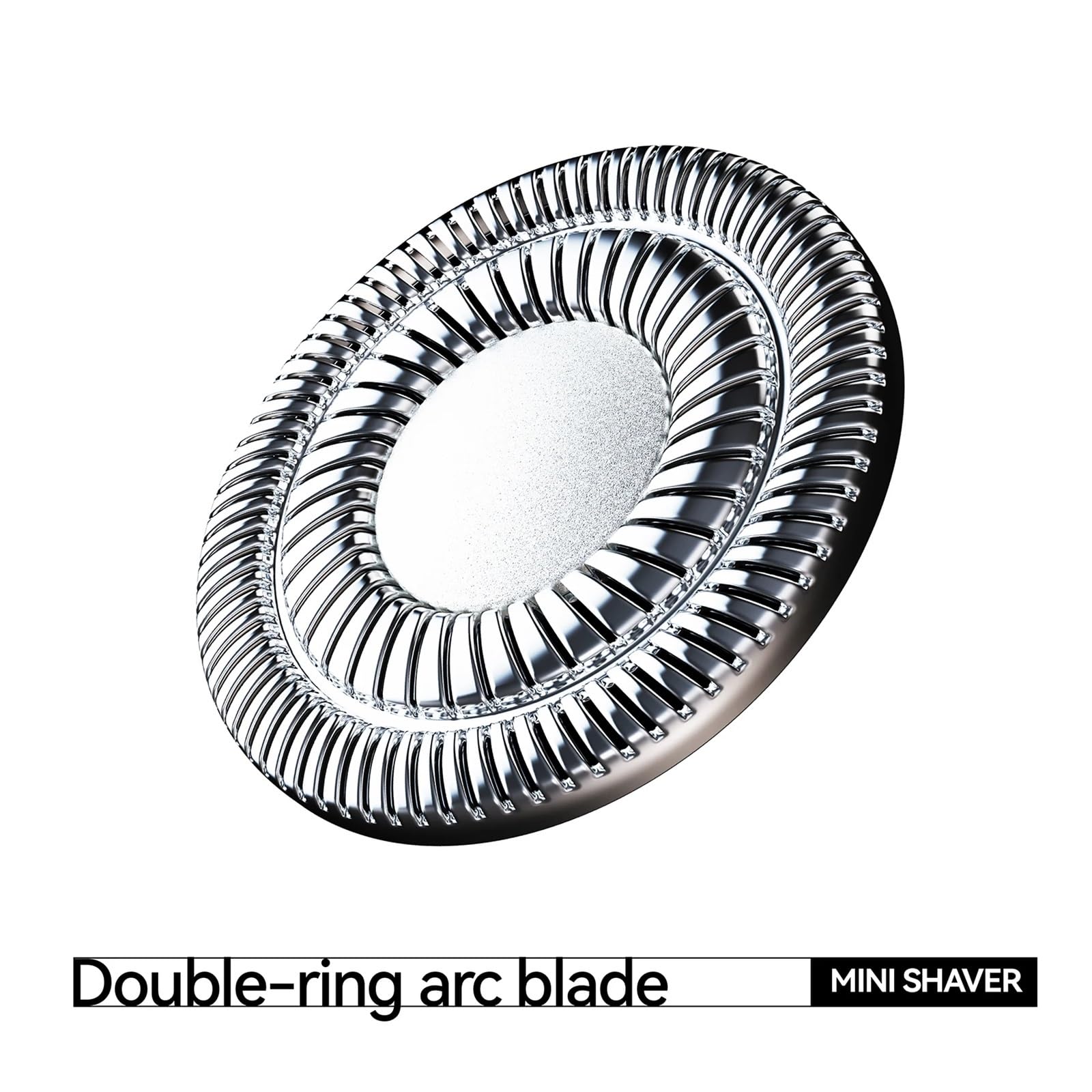 Compatible For Yoose，Compatible For Mini, Electric Razor Replace Electric Shaver Head Cutter Head Blade Accessories