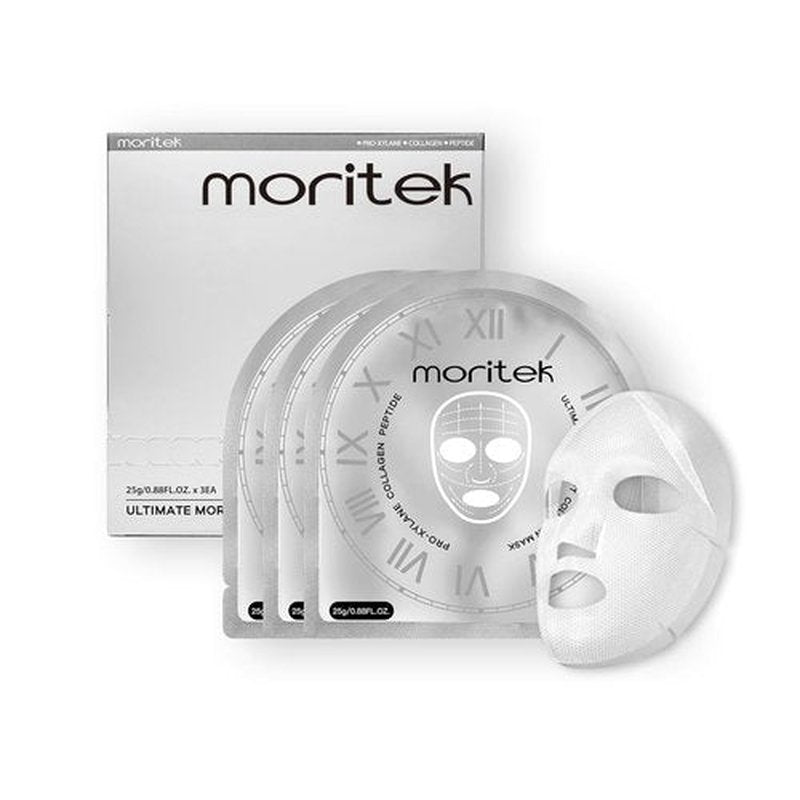 Skiennix Deep Anti-Aging Mask - Firming V-Shaping Collagen for Intense Moisture | 3-Piece Set