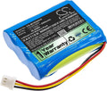 Enyuly 11.1V 12J001609 Battery Replacement for Moneual Everybot RS500 Everybot RS700 2600mAh