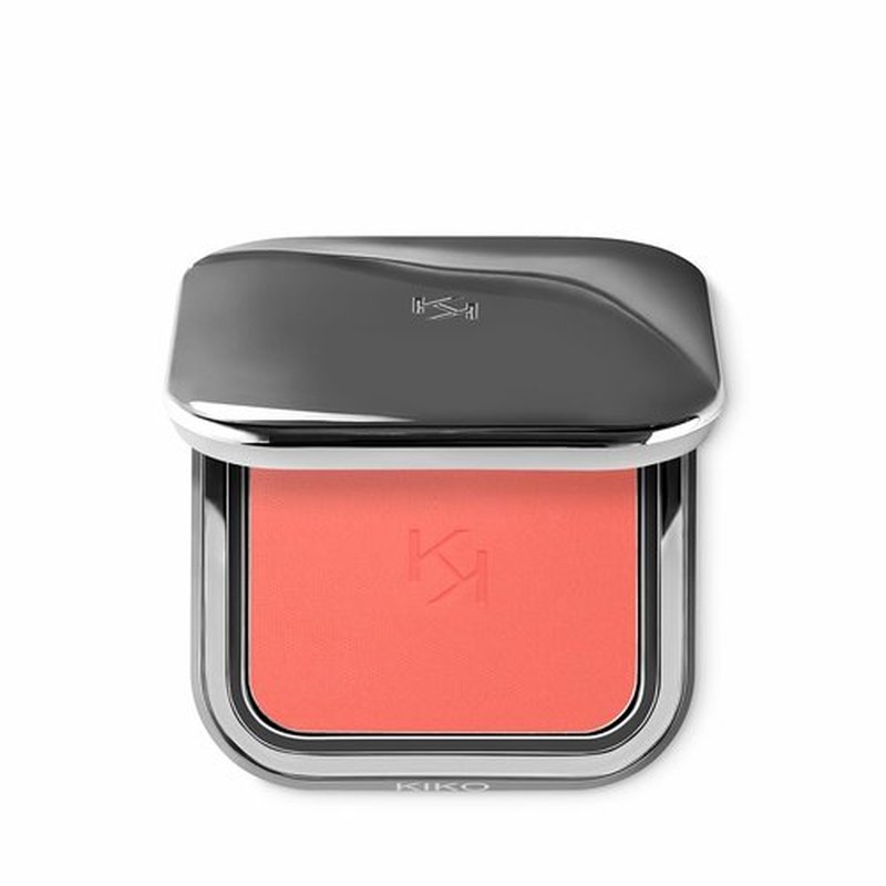 KIKO Milano Unlimited Blush - Long-Lasting Powder Formula for Buildable Color