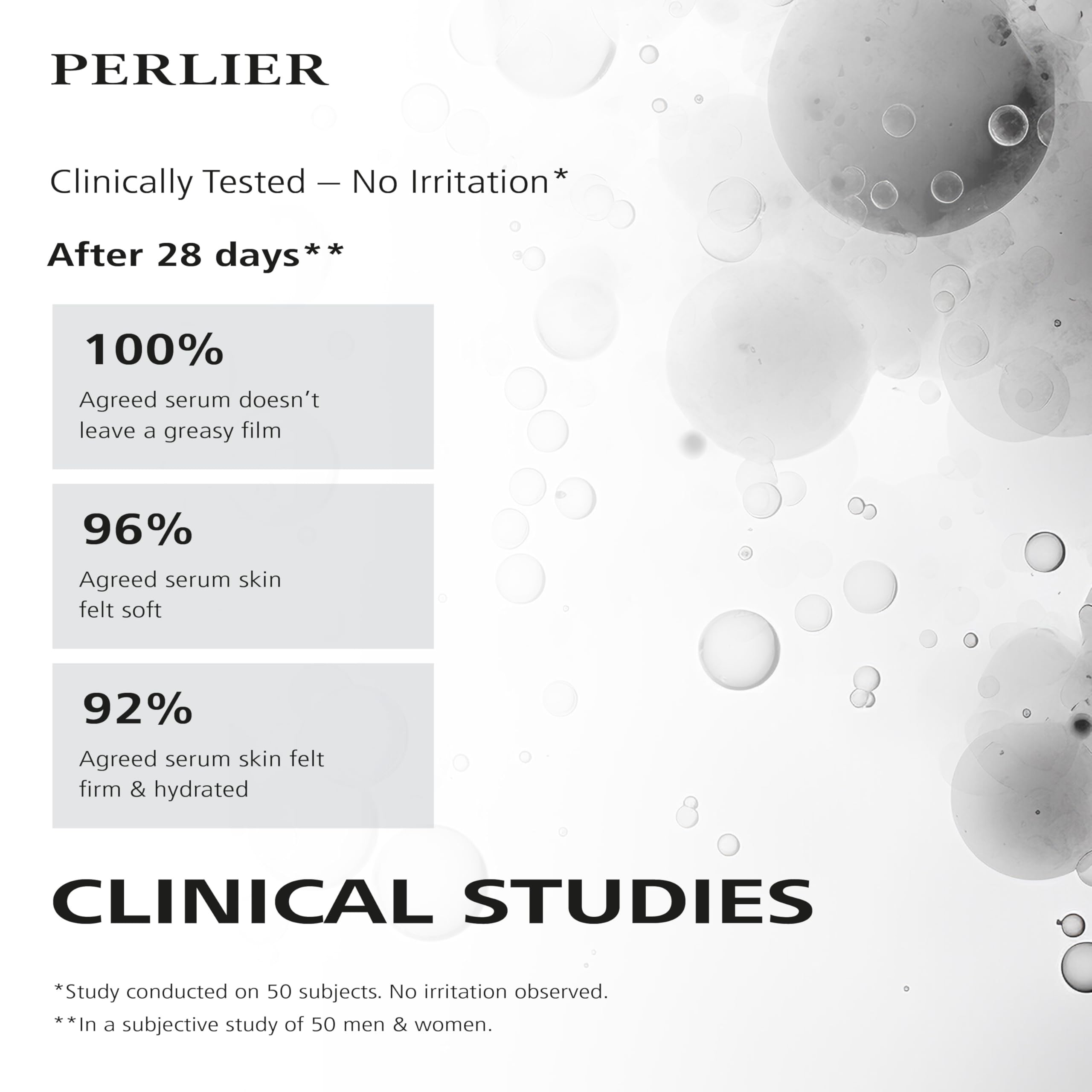 Perlier Black Rice Platinum Face Ultra Renewing Serum, 1 fl. oz.