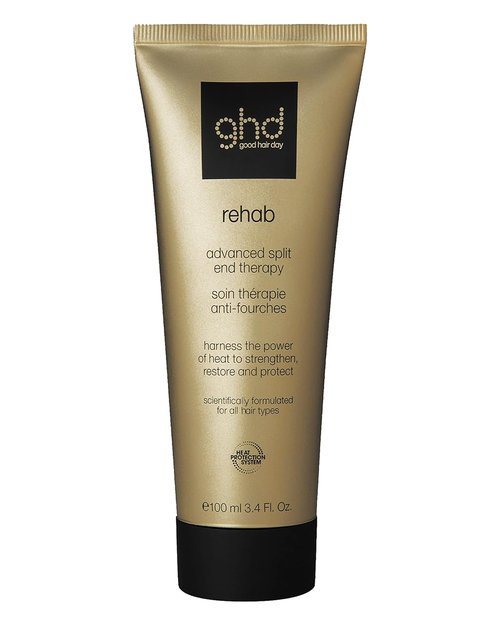 GHD Rehab - Advanced Split End Therapy Treatment | 3.4 Fl. Oz. for Healthy Hair