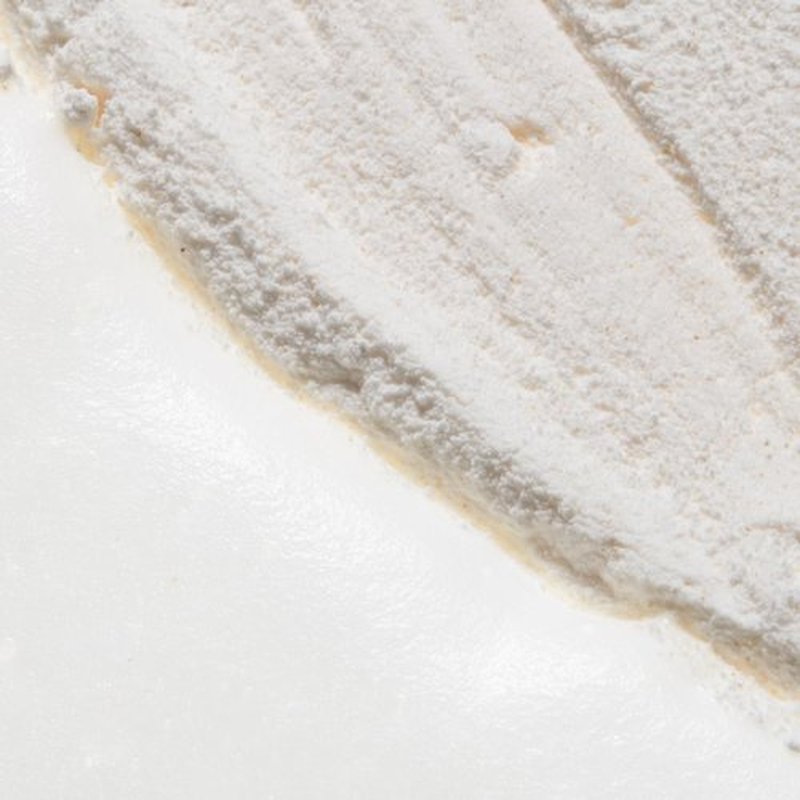 JUNO & Co. Cleansing Powder, Exfoliating Face Wash, 10-Ingredient Powder-to-Foam Cleanser with Hyaluronic Acid, Rice Extract, and Papain Enzyme, No Added Fragrance, 50 g / 1.76 oz.