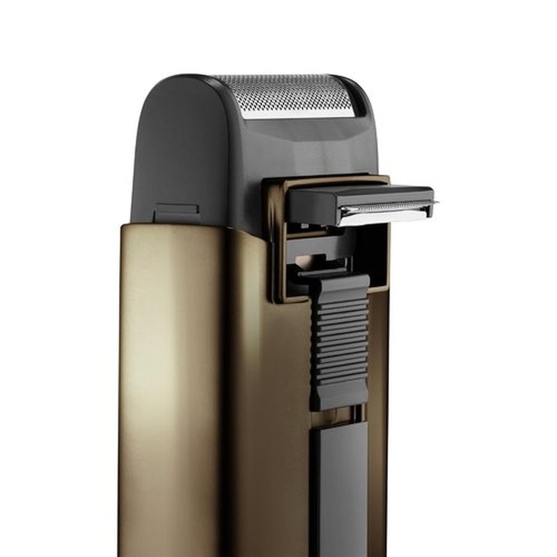 Stylecraft Ace Cordless Hair Clipper - Lightweight Ergonomic Design with Integrated Foil Shaver & USB-C Rechargeable