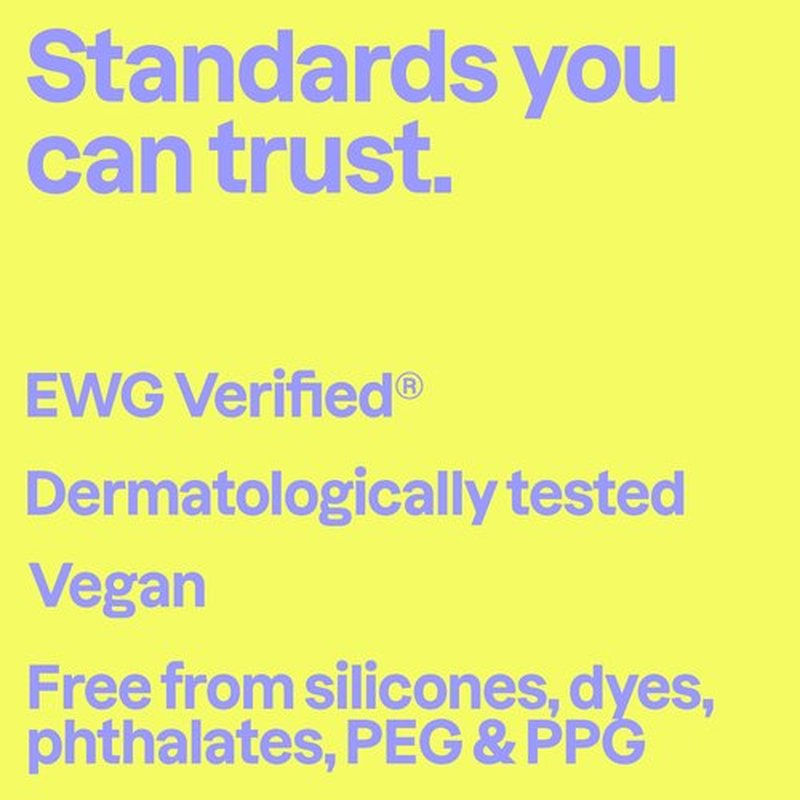 ATTITUDE Body Wash, EWG Verified Shower Gel, Dermatologically Tested, Plant and Mineral-Based, Vegan Personal Care Products, Orange Blossom & Eucalyptus, 32 Fl Oz