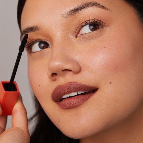 SOSHE Beauty Peptide Lengthening Mascara - Smudge Resistant & Flake-Free | Vegan & Cruelty-Free