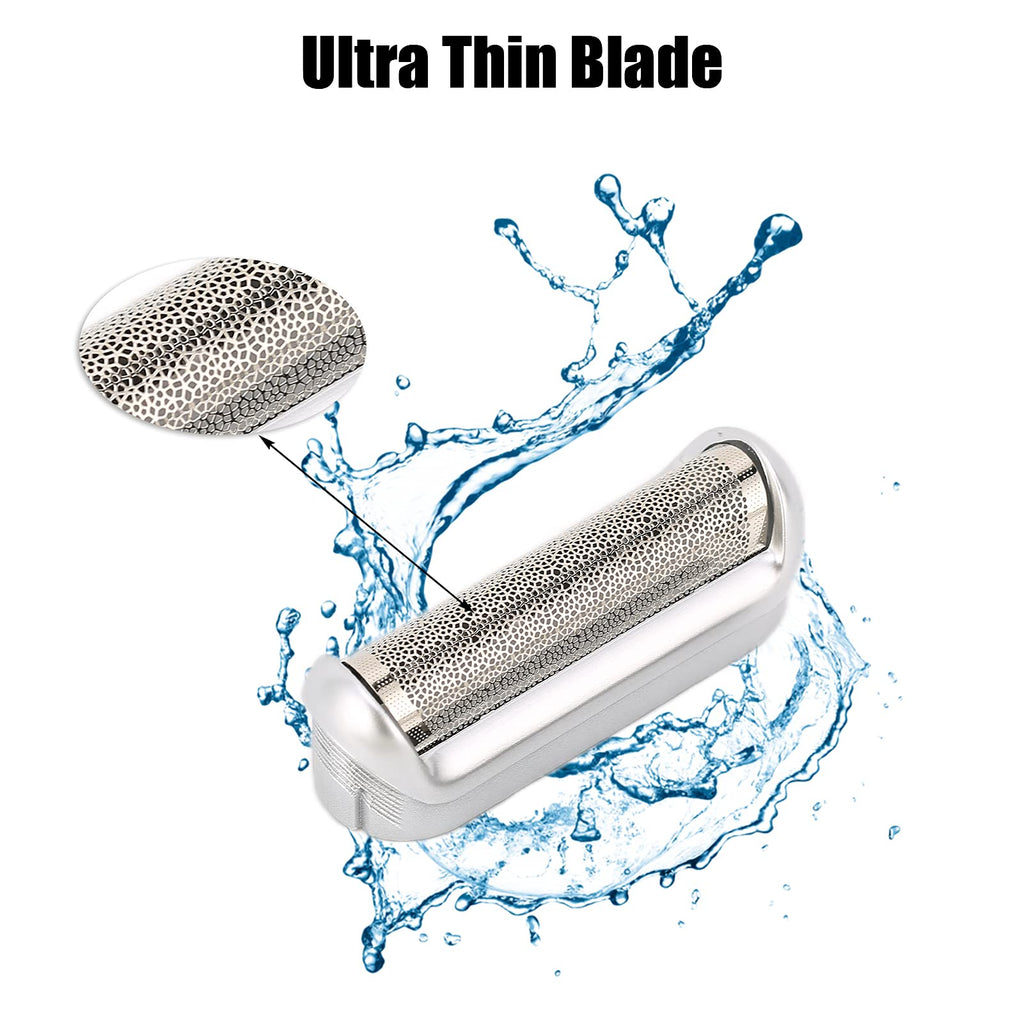 Kooingtech 5s Shaver Replacement Head Foil, Mobile Shaver Replacement Parts