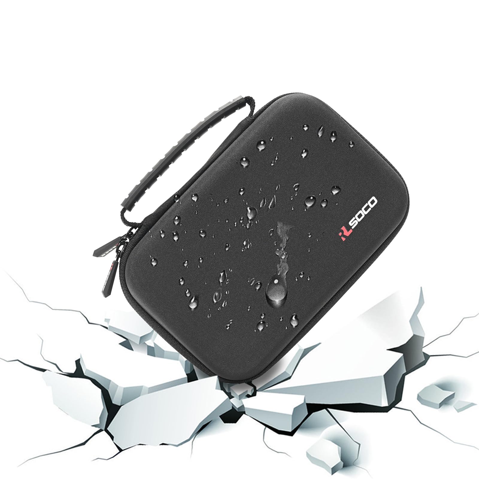 RLSOCO Case for Philips Face + Body Hybrid Electric Trimmer and Shaver