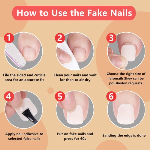 EternalClassic Press on Toenails, 120pcs Green Toe Nails Press ons Short Square Matte Acrylic Fake Toenails for Women
