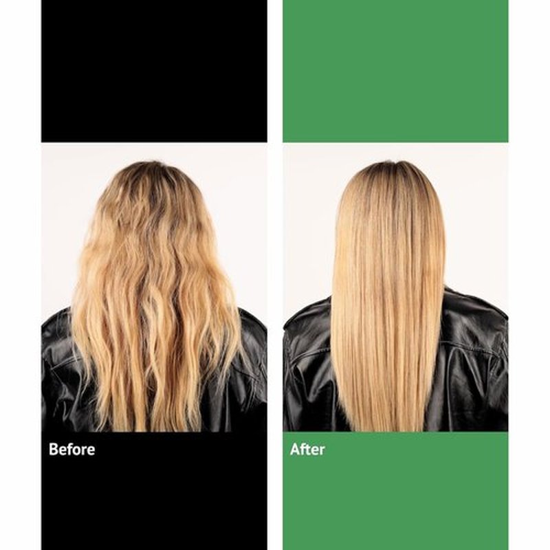 Earthly Body Inside Out Haircare Strengthening Spray - 4 Fl Oz | Strengthens, Detangles & Adds Shine - Vegan & Cruelty Free