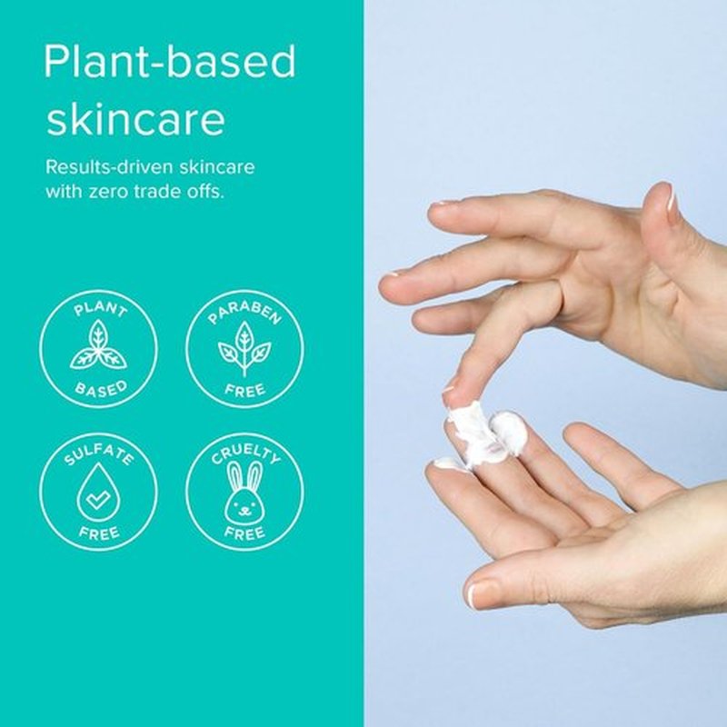 ClarityRx Skin Defense Sunscreen - Broad-Spectrum SPF 50 | Natural Moisturizing Formula with Zinc & Hyaluronic Acid (2 Oz)