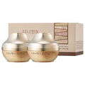 Danahan Bon Yeon Jin Red Ginseng Eye Cream Duo Set (2 Pack, Total 60 mL) – Korean Under-Eye Care | Helps Reduce the Look of Dark Circles & Fine Lines | Ceramide + Shea Butter