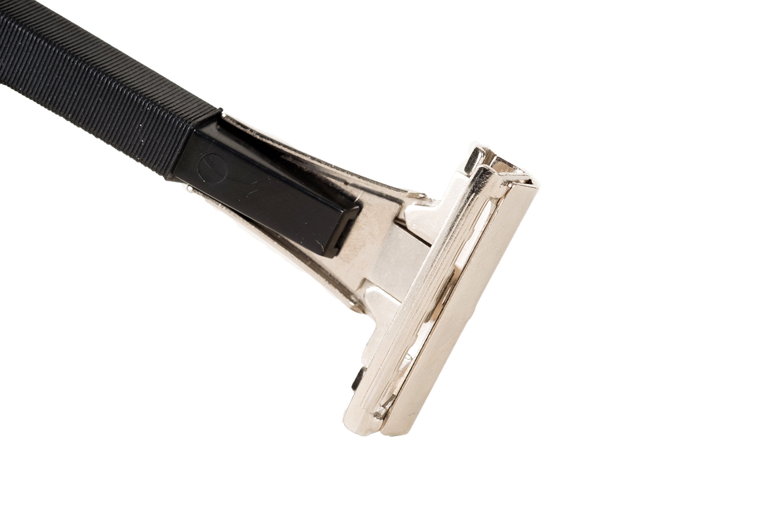 Schick Classic Single Edge Razor Handle + 7 Ct. Refill Blades - Compatible with Schick Injector Razor Blades