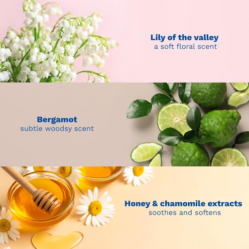 Mustela Musti - Baby Plant-Based Perfume & Cologne Spray - Delicate Chamomile & Honey Scent - 1.69 fl. oz.