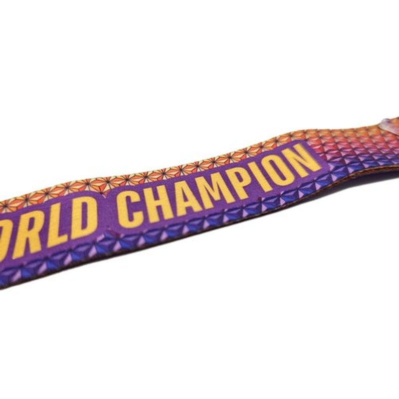 Drinking Around the World Challenge Medal with Tattoos – Celebrate Your Global Epcot Adventure in Style!