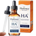 Hyaluronic Acid Serum for Skin – Anti-Aging Moisturizer Face Serum for Brightening, Plumper & Smoother Skin. Non-Greasy, Ultra-Hydrating Niacinamide, B5 & Vitamin C Skin Care Facial Serum, 2 oz