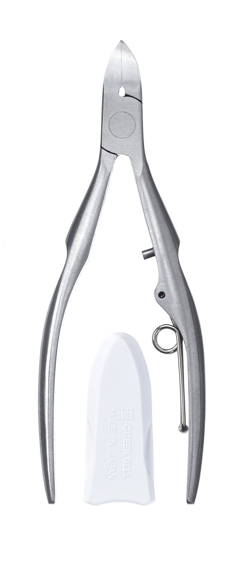 Seki Edge Ingrown Toenail Nipper (SS-203) - Stainless Steel Ingrown Toenail Tool Nail Cutter Nippers for Small Precise Cuts to Prevent in Grown Nails - Pedicure Tools for Men & Women - Made in Japan