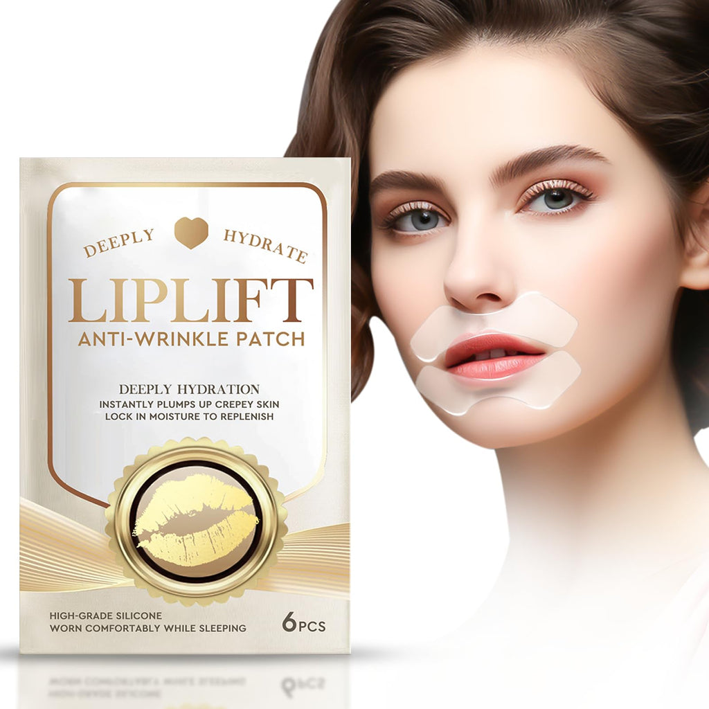 Hajoyful Anti Wrinkle Patches for Lip