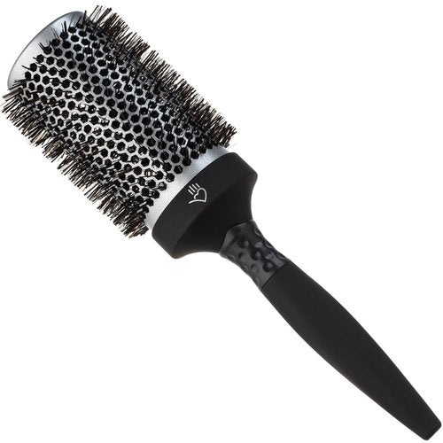 Sam Villa Signature Thermal Brush - Professional Styling Tool for Effortless Waves & Volume