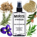 MIRIS No. 44528 Eau de Parfum for Men - Long-Lasting Fragrance | 3.4 Fl Oz / 100 ml
