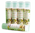 ZZYBIA Lip Balm Labels - Paper Stickers for Lip Balm Containers, 50pcs