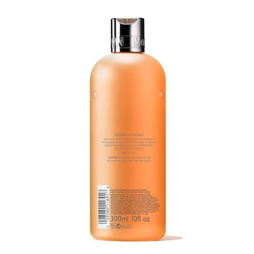 Molton Brown Thickening Shampoo - Ginger Extract for Volume & Strength | 10 fl. oz.