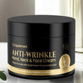 LL Supplement Anti-Wrinkle Hand, Neck & Face Cream