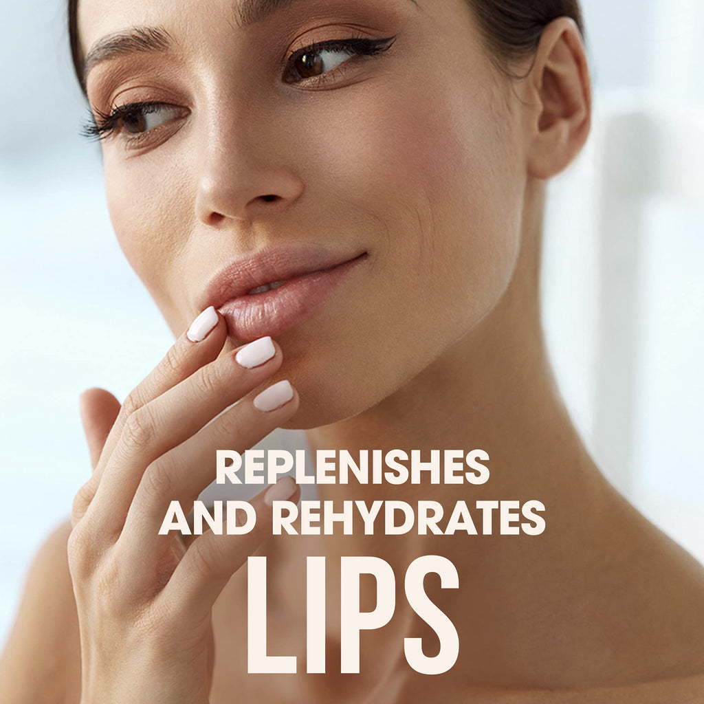 ChapStick Classic Cherry Lip Balm – Fruity & Sweet Lip Moisturizer for Dry Lips, 0.15 Oz Ea