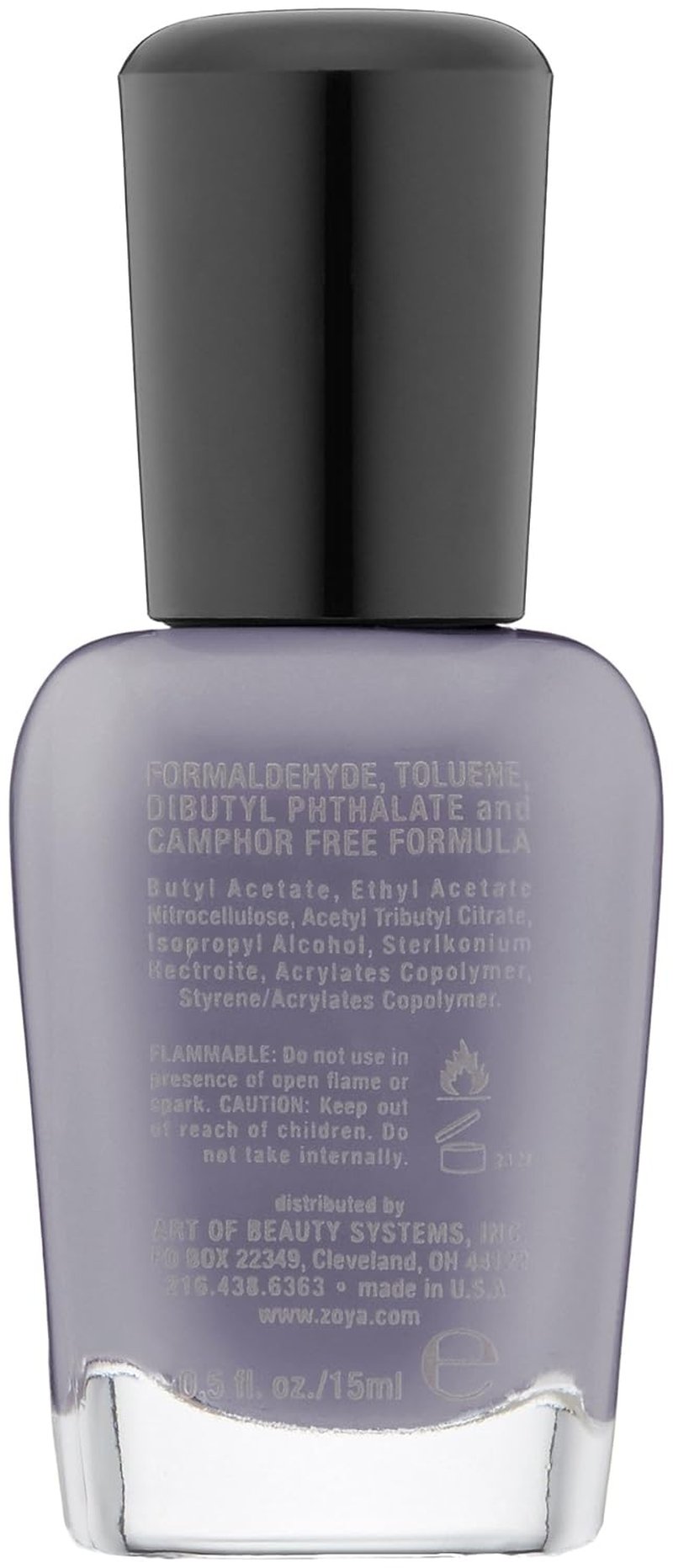 ZOYA Caitlin Nail Polish - Long-Lasting, Chip-Resistant Formula | 0.5 fl. oz.