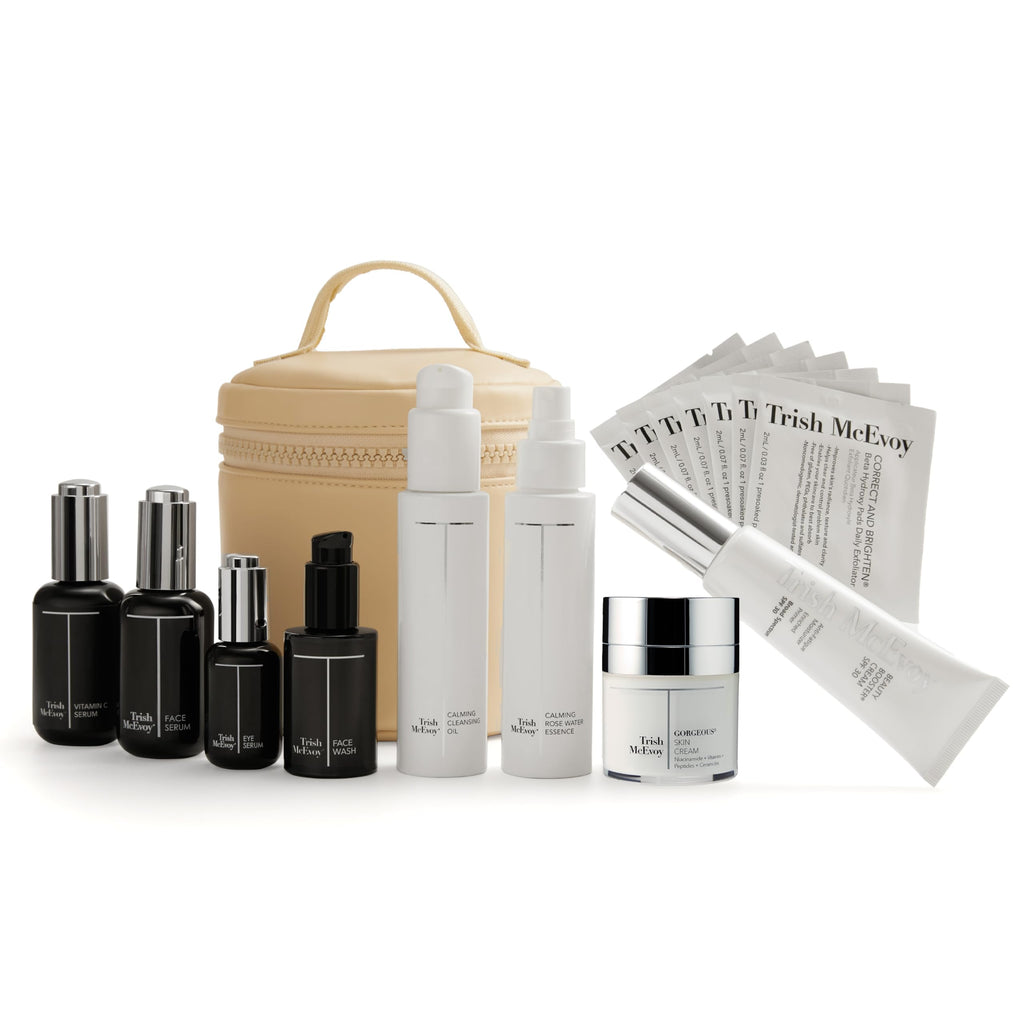 Trish McEvoy The Power of Skincare Skincare Beauty Booster Face & Eye Serum