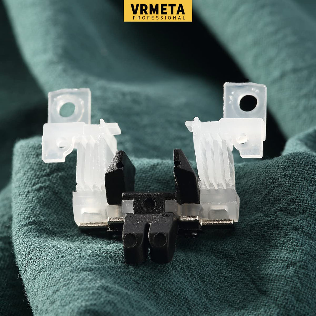 VRMETA Drive Assembly Lever Replacement Blade for andis pet Clipper AG, AGC, AGC2,SMC, Excel, 5-Speed, AGC, AGRC,AGR+,and AGCL,MBG2,SMC2,Pulse ZR Clipper Models (3 PCS)
