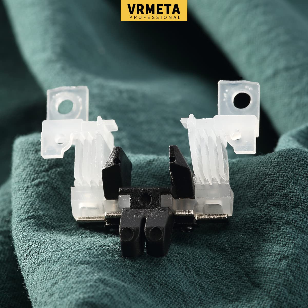 VRMETA Drive Assembly Lever Replacement Blade for andis pet Clipper AG, AGC, AGC2,SMC, Excel, 5-Speed, AGC, AGRC,AGR+,and AGCL,MBG2,SMC2,Pulse ZR Clipper Models (3 PCS)
