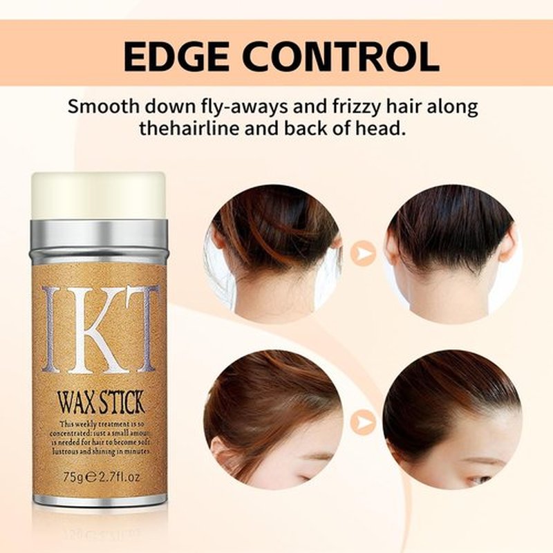 Hot Comb Set 21Pcs, Electric Hair Straightener Pressing Comb for Black Hair with Wig Wax Stick, Lace Band, Rat Tail Comb & Salon Clips