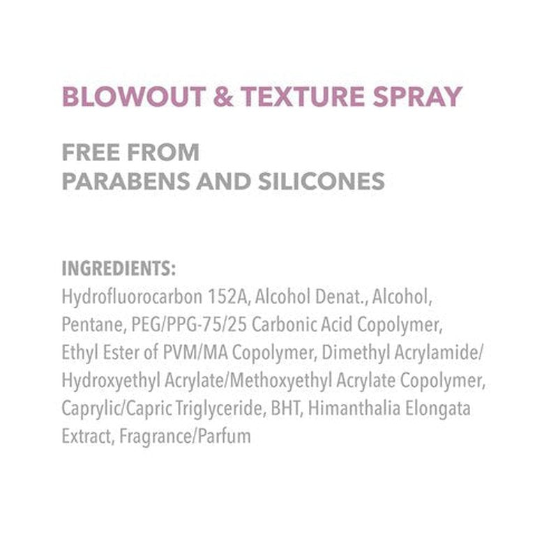 Goldwell StyleSign Blowout & Texture Spray - Ultimate Volume & Hold for All Hair Types