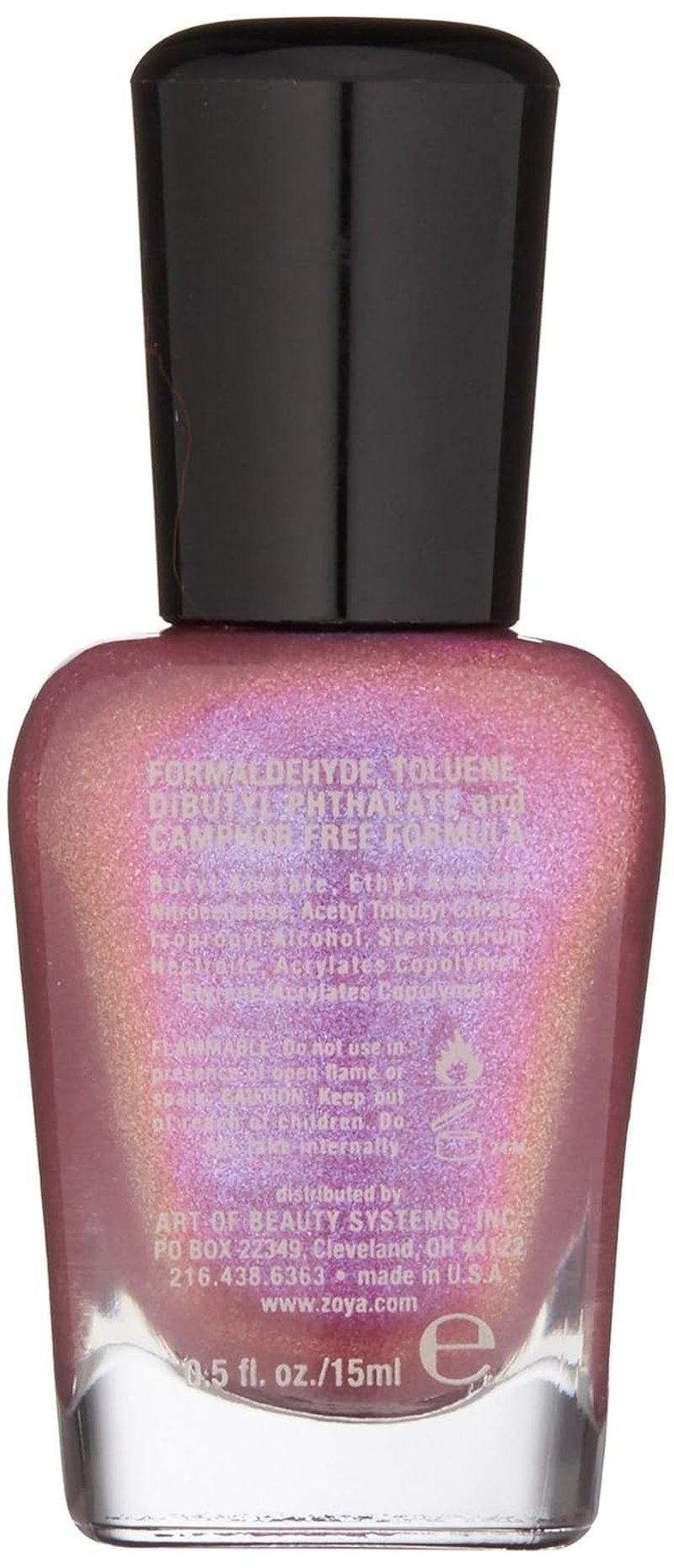 Zoya Nail Polish - Leisel | Long-Lasting, Chip-Resistant Formula in Elegant Shade
