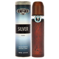 Cuba Silver Eau De Toilette Spray for Men, 3.3 Ounce