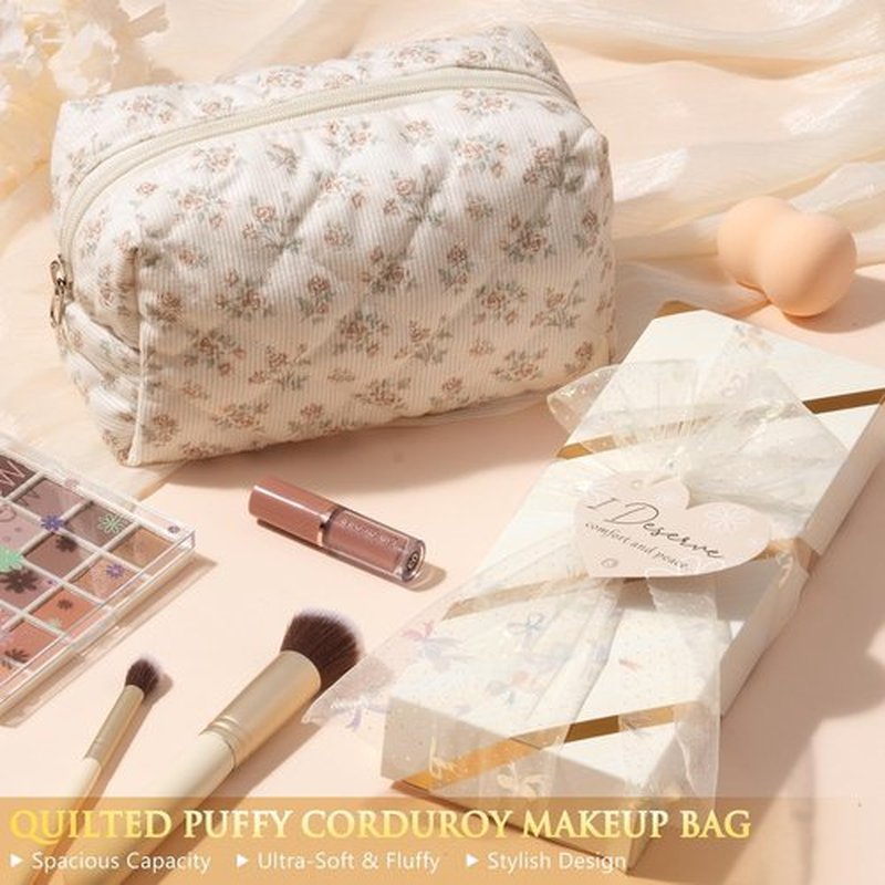 Teen Girl Gifts Trendy Stuff, 10 Positive Affirmation Cards & Empowering Challenges to Unlock 10 Wrapped Makeup Gift Set Motivational Birthday Easter Basket Stuffers Gifts for Tween & Teenage Girls