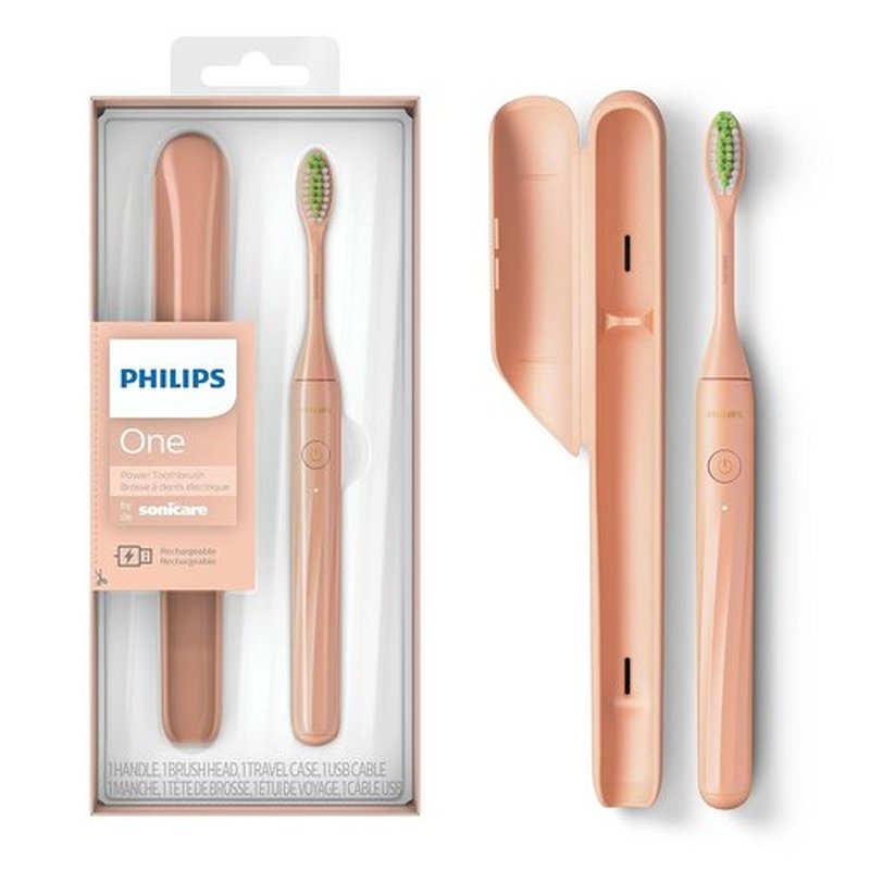 Philips Sonicare Rechargeable Toothbrush - Shimmer Design | Advanced Oral Care HY1200/05