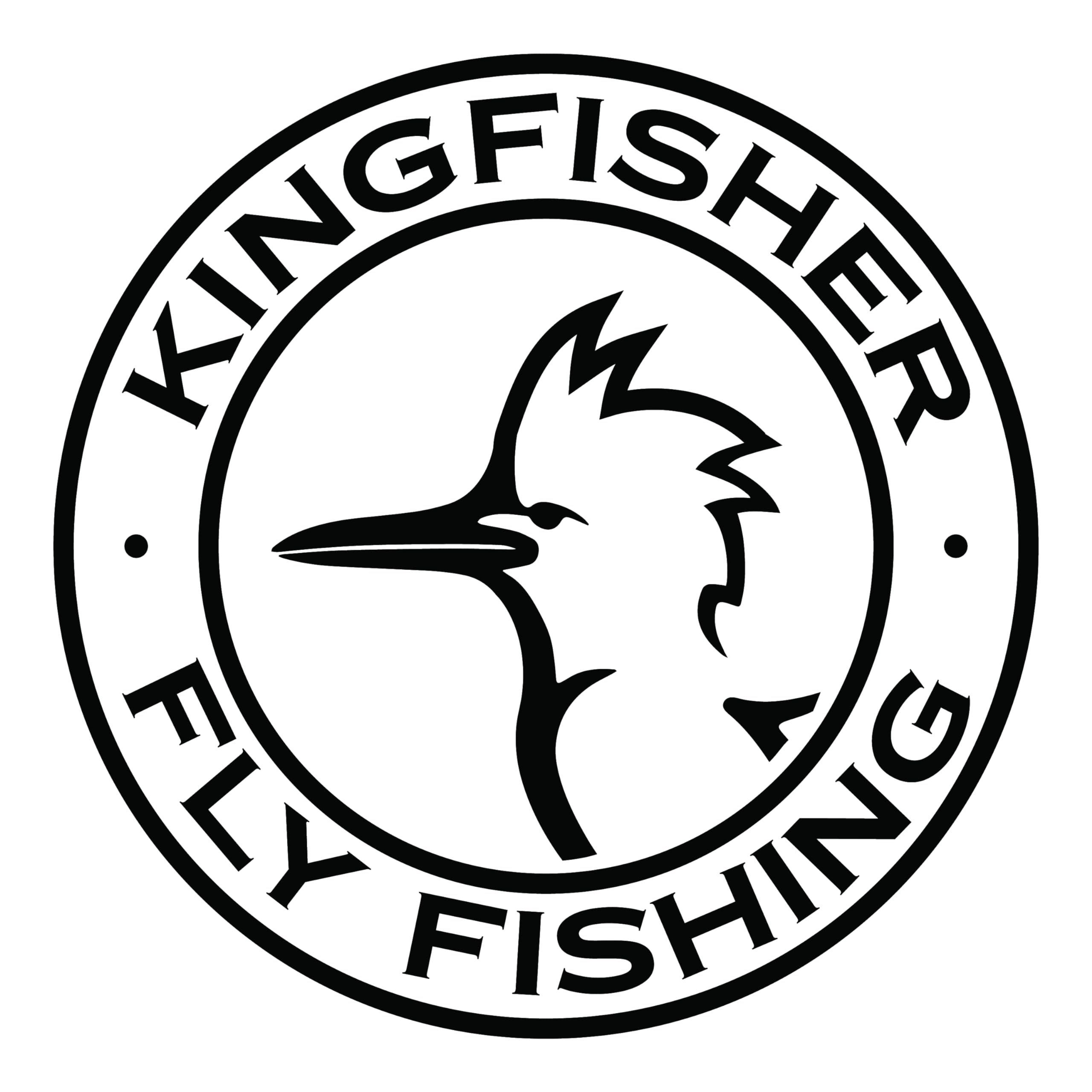 Kingfisher Fly Fishing Fly Tying Material Clamp (Large)