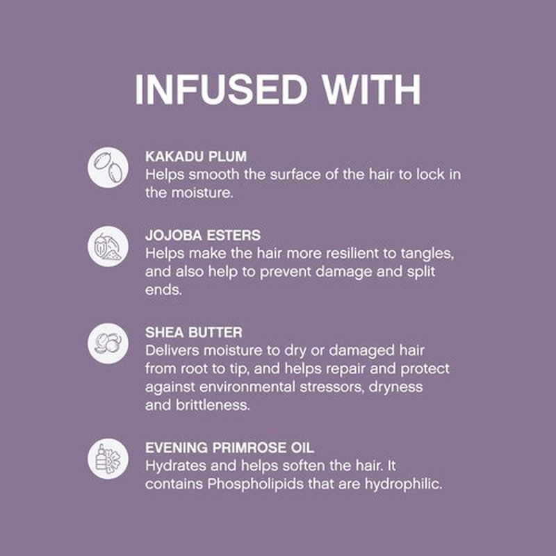 KEVIN.MURPHY HYDRATE-ME.RINSE - Moisturising Conditioner - For Normal & Dry Hair - Hair Repair - Colour Safe Conditioner - With Antioxidant Blend & Kakadu Plum - 250 mL / 8.4 fl oz (Pack of 2)