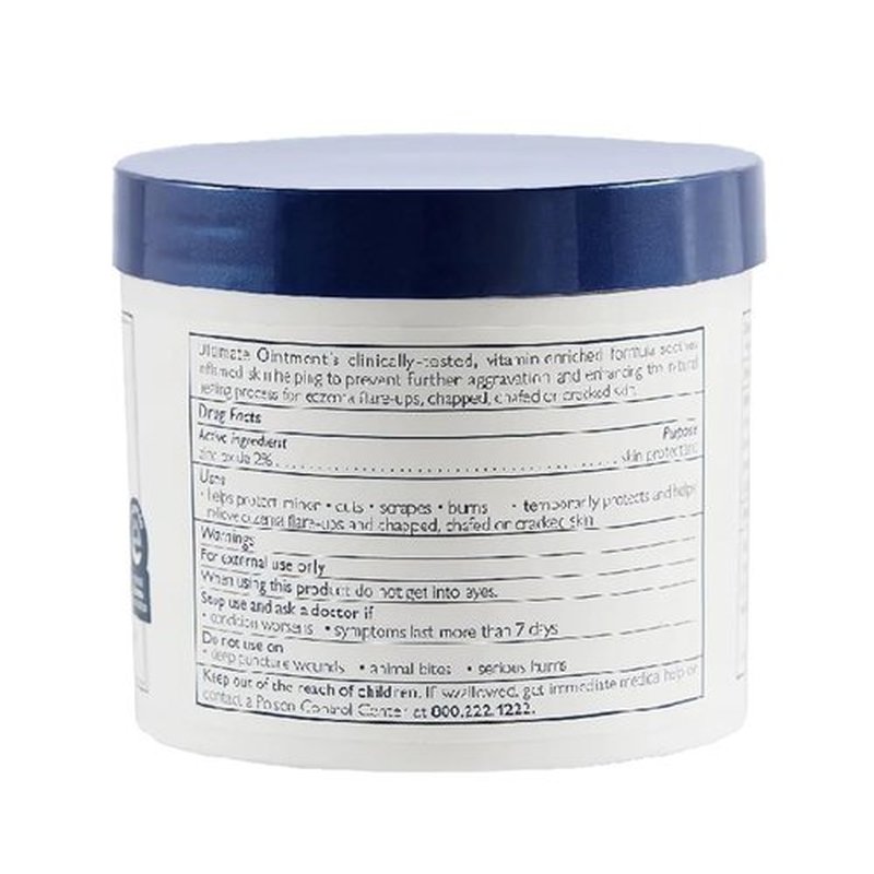 Noodle & Boo Ultimate Ointment for Babies - Gentle Multi-Purpose Skin Protectant for Eczema & Dry Skin
