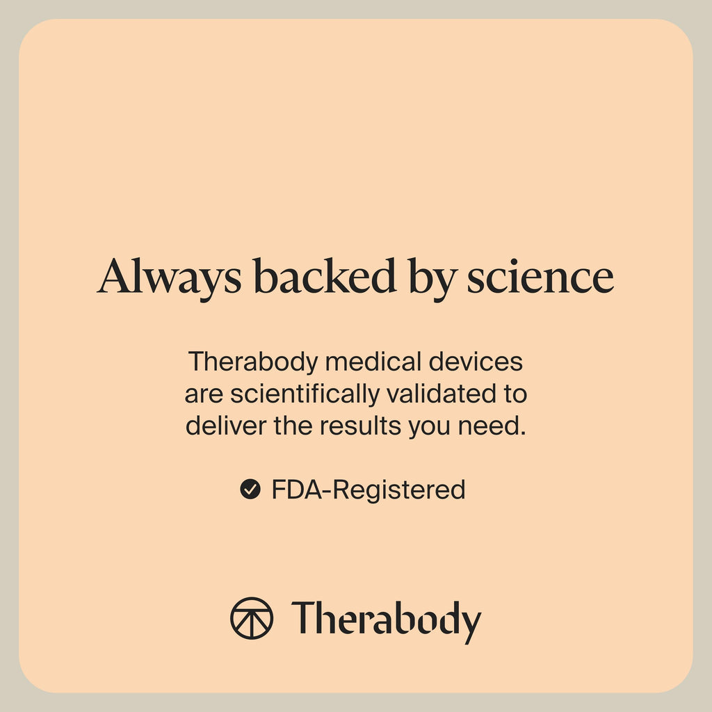 Therabody ThermBack LED – 4-in-1 Back Wrap with Heat, Far Infrared, Vibration and LED Light Therapies for Lower Back Pain Relief