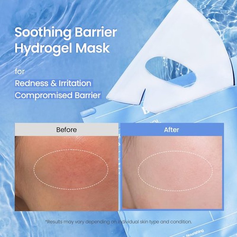 **BIODANCE Hydro Cera-nol Deep Hydrating Overnight Face Mask - Soothing Sunburn Relief | 1.19oz (34g) x4ea**