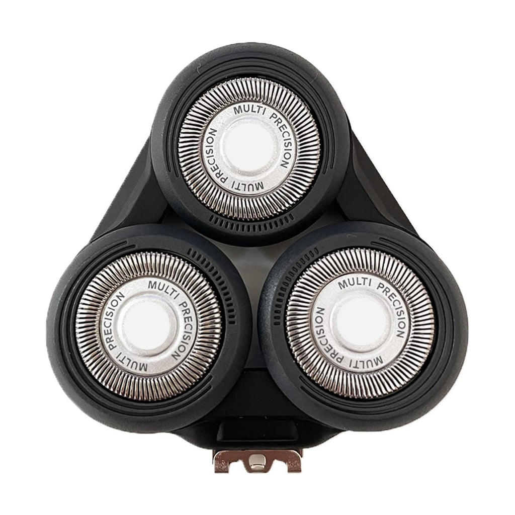 Gleway SH50 Whole Head Replacement Head Compatible with Philips Series 5000 Electric Shaver Complete Head for Razor Series S5000 Model ATXX, PTXX, S5xxx, PT8xx, PT7xx, AT8xx, AT7xx