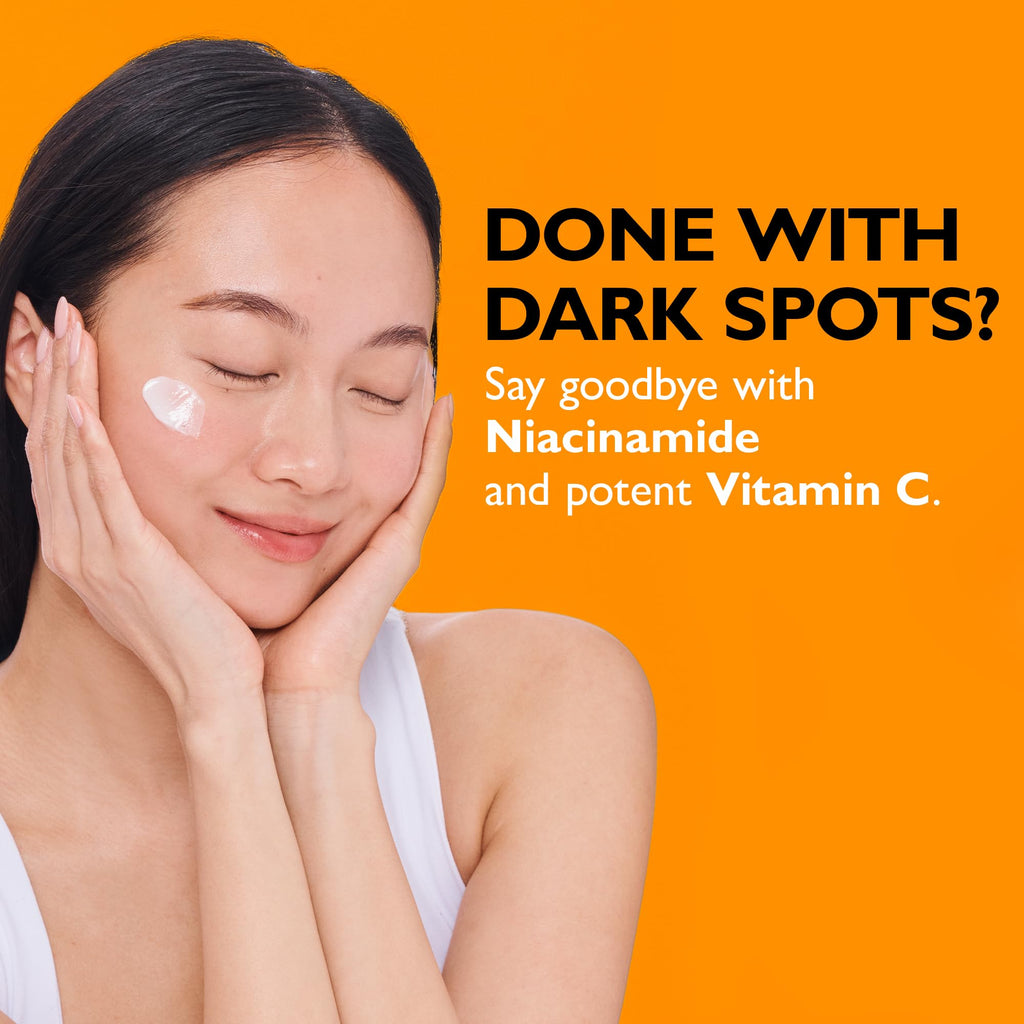 Peter Thomas Roth | Potent-C Niacinamide Discoloration Treatment for Discoloration, Dark Spots and Post-Acne Marks, Intensive Brightening Treatment with Vitamin C and Niacinamide